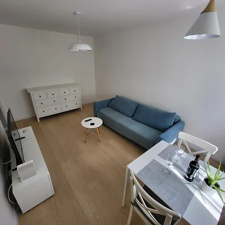 Sloneczny Blisko Morza Apartment Gdansk